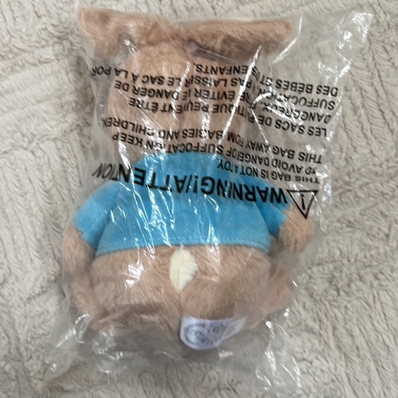 Peter Rabbit, 120 years of mischief, New plush in original sealed packaging - Picture 11 of 16